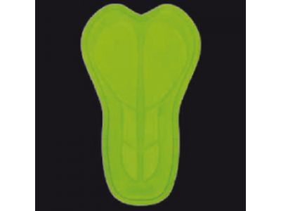 [COMFORT PAD]　吸汗速乾性に優れ、抗菌作用も備えた素材を使用したパッド。繰り返し洗濯をしても機能が衰えません。