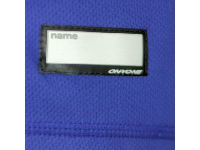 正面左下ネーム記入が可能。