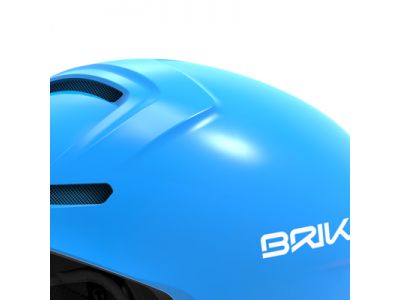 衝撃を吸収分散するプラスチックシェル。