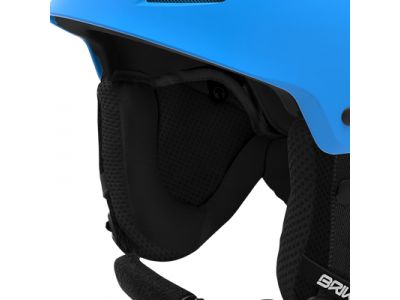 抗菌インナー素材を使用。取り外して洗濯も可能。