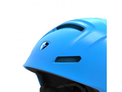 前頭部に設けられた通気口。