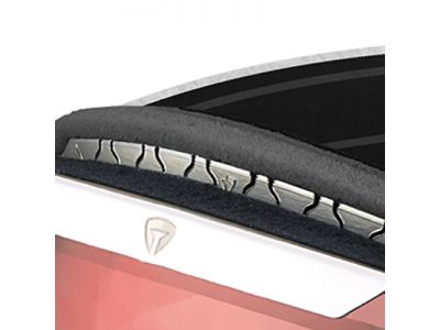 3層スポンジを採用しているので高いフィット性を可能にしています。