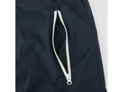 脇ポケットファスナー付き