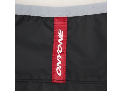 後ろ首ワンポイントテープ