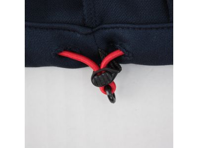 裾ゴムコードでサイズ調整可能