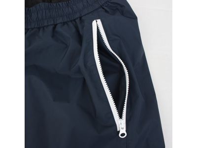 ポケットファスナー付き