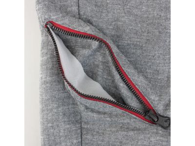 右脇ファスナーポケット