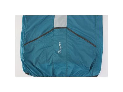 着用をした際でもジャージシステムポケットからスムーズにドリンクなどが出し入れできるようにスルーポケットを配置