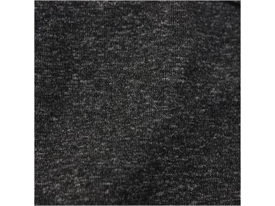 天然素材調のポリエステル素材。しなやかな伸縮性によりアクティブな動きにも快適な運動性を実現します。