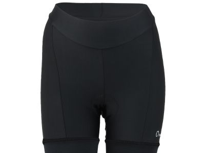 衣服にかかる余計な締め付けを回避して、スムーズなペダリングを可能にする女性専用設計