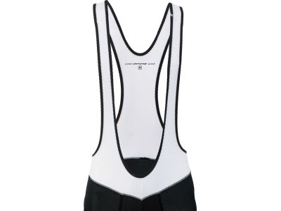 ライディングボジションでのパッドのフィット性を高める為に特殊構造を採用。