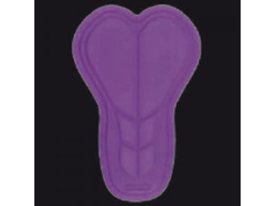 [COMFORT PAD]　吸汗速乾性に優れ、抗菌作用も備えた素材を使用したパッド。繰り返し洗濯をしても機能が衰えません。