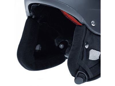 取り外し可能イヤー部分。