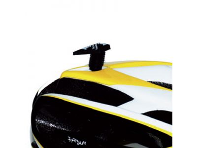 より高いフィット性を実現する為に、ロールフィットの位置を垂直方向へ3段階に調整することが可能。