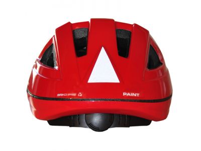 視認性の高い再帰反射材を配置。