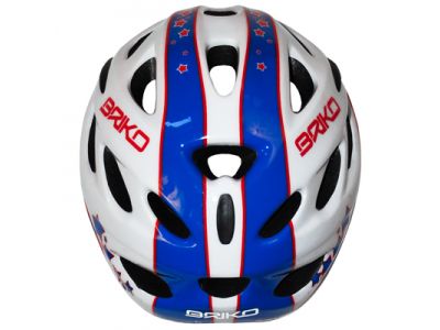 ヘルメット内の通気性を確保するベンチレーション