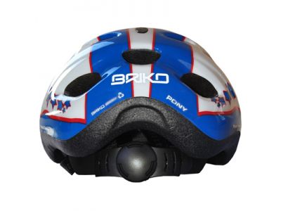 視認性の高い再帰反射材を配置。