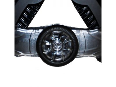 軽量でコンパクト性能も兼ね備える、簡単で確実な着脱を可能にするダイヤル式のフィットシステム。