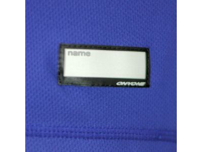 正面左下ネーム記入が可能。