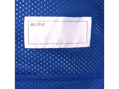 正面左下ネーム記入が可能。