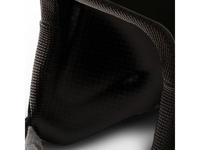 抗菌インナー素材を使用。取り外して洗濯も可能。