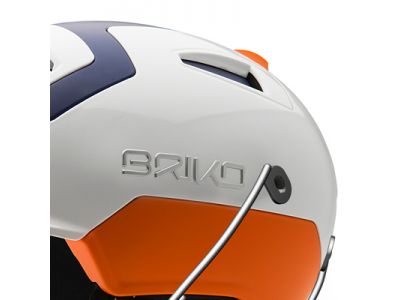 ABS：首周辺への衝撃を最大限に守ります。