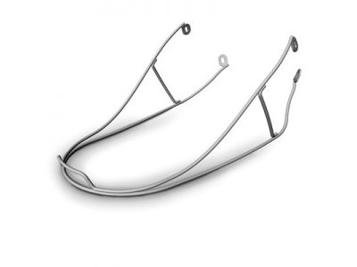 専用SLチンガード付き。