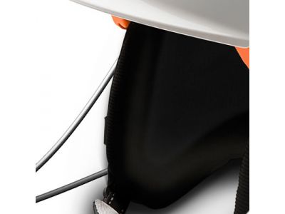 抗菌インナー素材を使用。取り外して洗濯も可能。