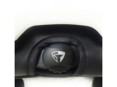 フィッティング調整可能なロールフィット機能を搭載。