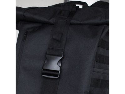 荷物の量に合わせてロールの調整が可能。常に美しいフォルムをキープ