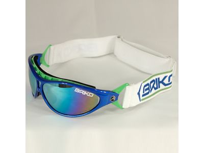 クロスカントリーに最適ストラップ。