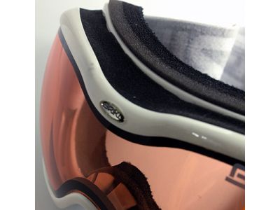 快適な視界を実現する球面レンズ