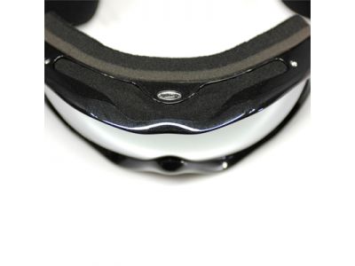 ベンチレーション搭載。