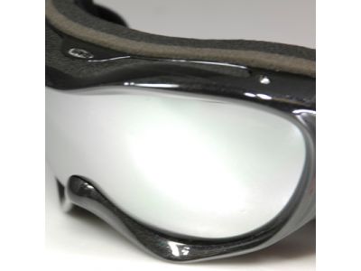 ファッショナブルな球面レンズ。