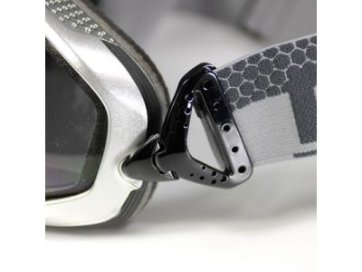 ファッショナブルな球面レンズ。