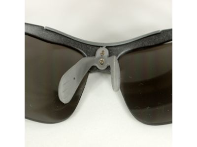 角度調整可能ノーズアジャスト機能搭載。