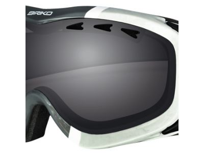 レンズ内の曇りを軽減する目的で配置された空気孔。