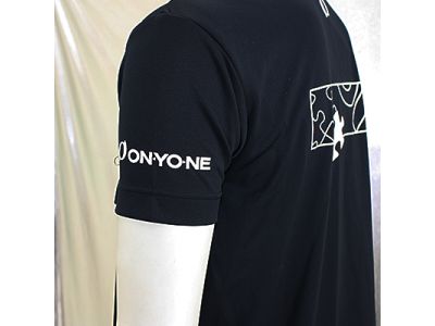 袖が短めの二分袖仕様