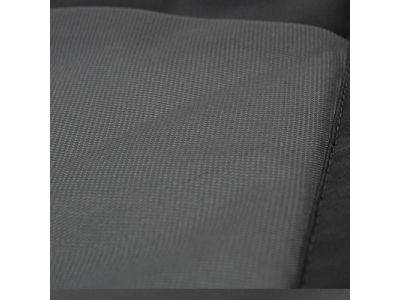 赤外線(太陽光など）を吸収する発熱効果、その発熱した熱を保つ蓄熱効果のある素材。