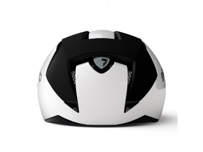 ヘルメット素材はポリスチレンとポリカーボネイトキャップから構成され、非常に軽量で衝撃に対する吸収力を備えています。これらを結合することで耐久性とコンパクト性を実現しました。