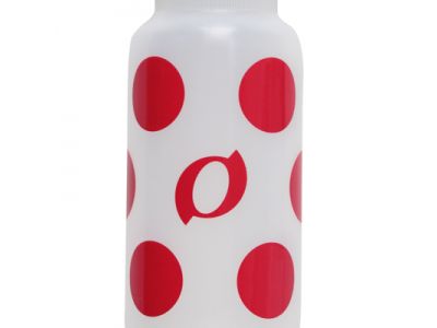 ボトル内のドリンク量が一目で分かるデザイン。