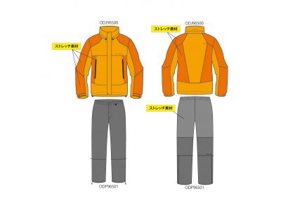 ストレッチ機能