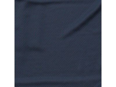 メッシュ素材で衣服内の空気を効率よく冷却。