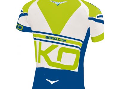 夜間走行時の安全を考慮し、再帰反射ロゴを配置。