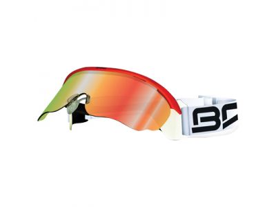 コース環境に合わせて、視界を調整可能。