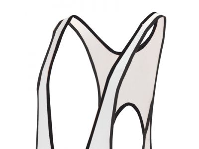 ストレッチ機能を持ったメッシュ素材を採用。