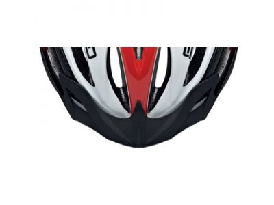 取り外し可能なバイザーを付属