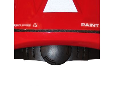 キッズ向けに、扱いやすく快適性も備えた設計のロールフィット。