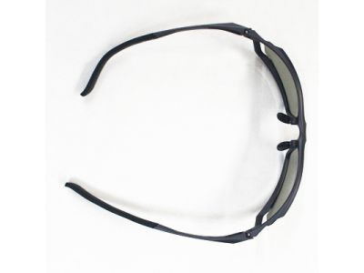 角度調整が可能な滑り止めテンプルエンド。