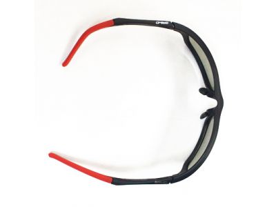 角度調整が可能な滑り止めテンプルエンド。